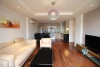 2 bedrooms, fully furnished apartment for rent in To Ngoc Van, Tay ho, Ha Noi